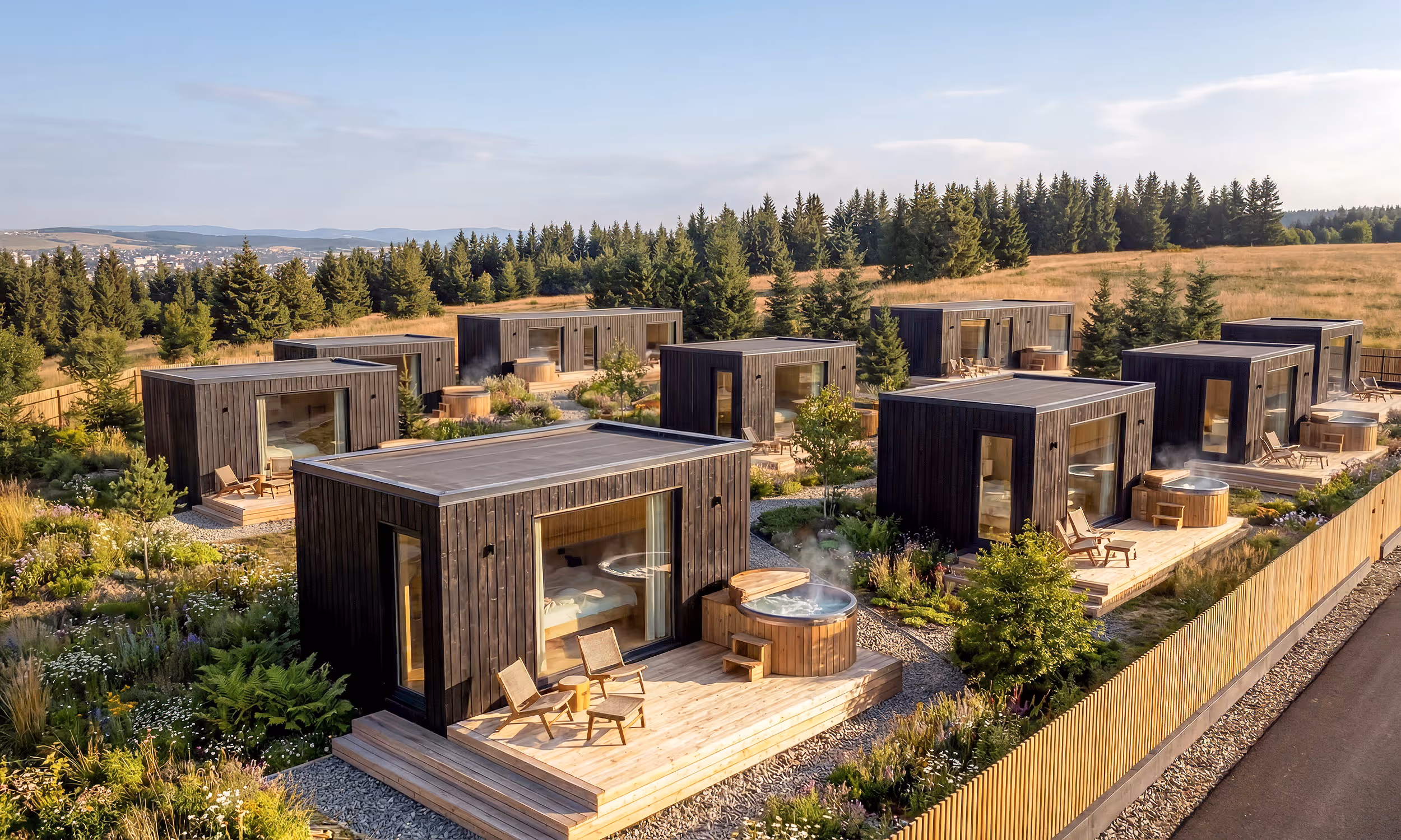 Carpathian Cabins