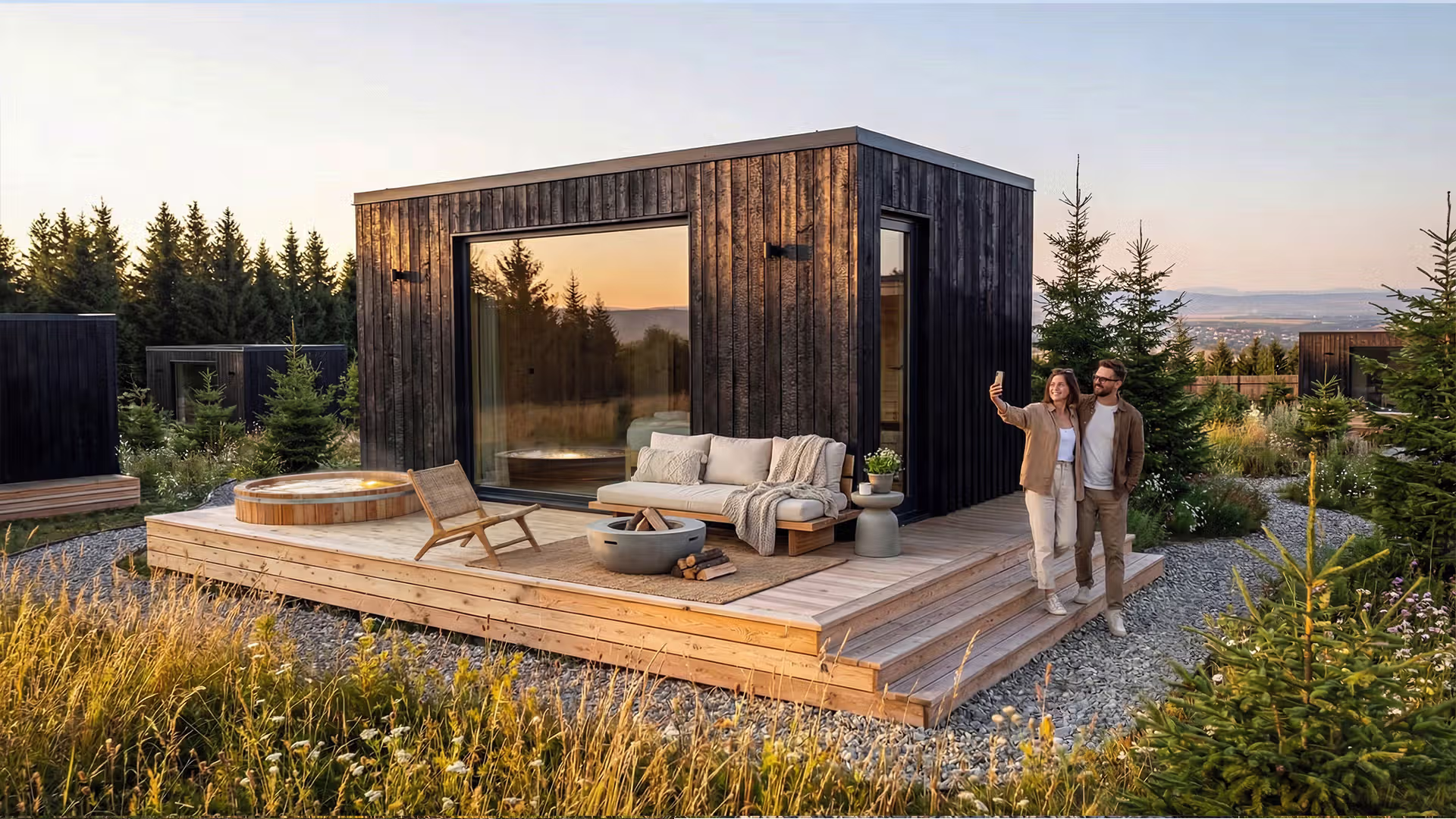 Cabin Design